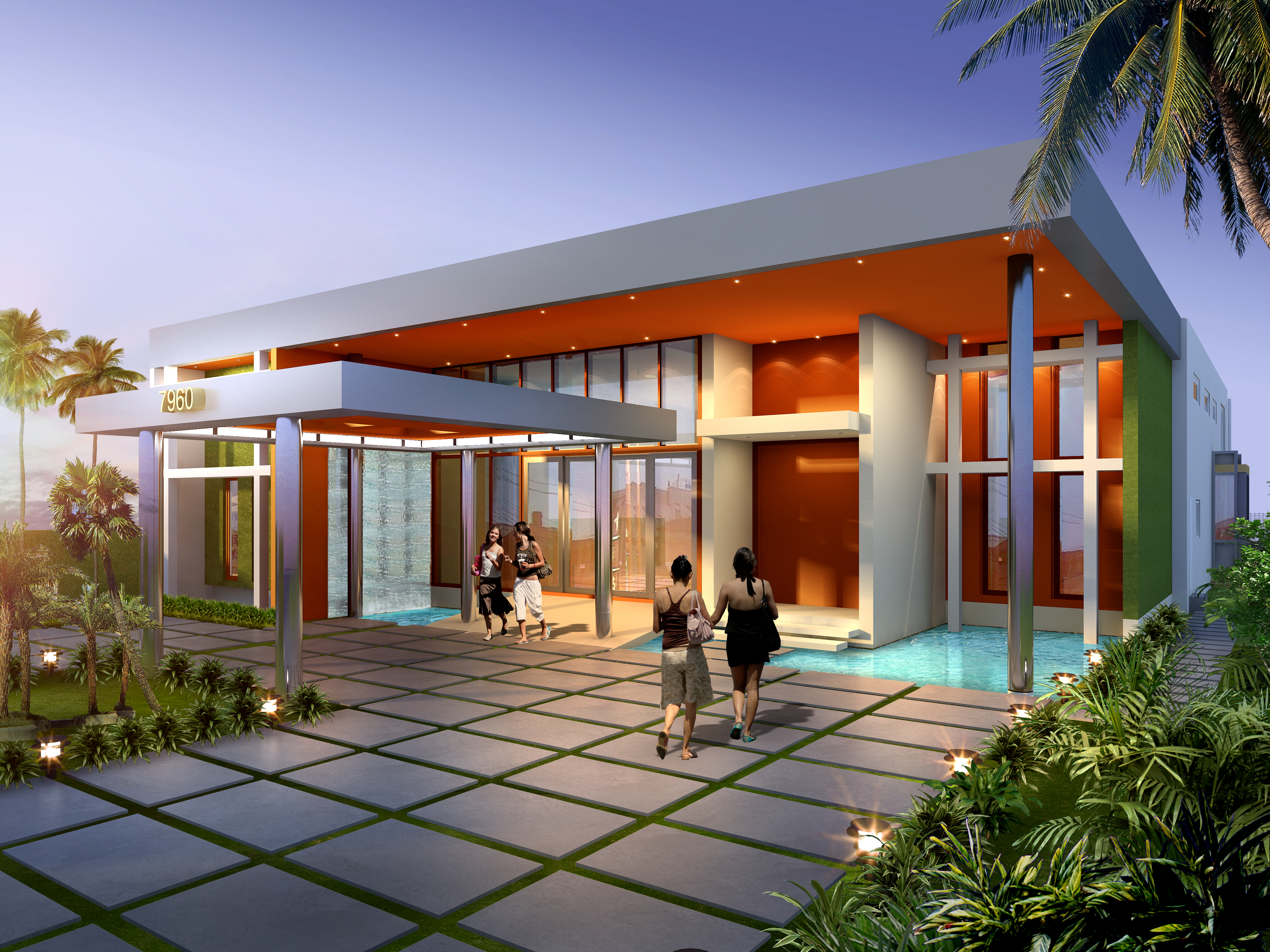 Milon Residence — photo 11