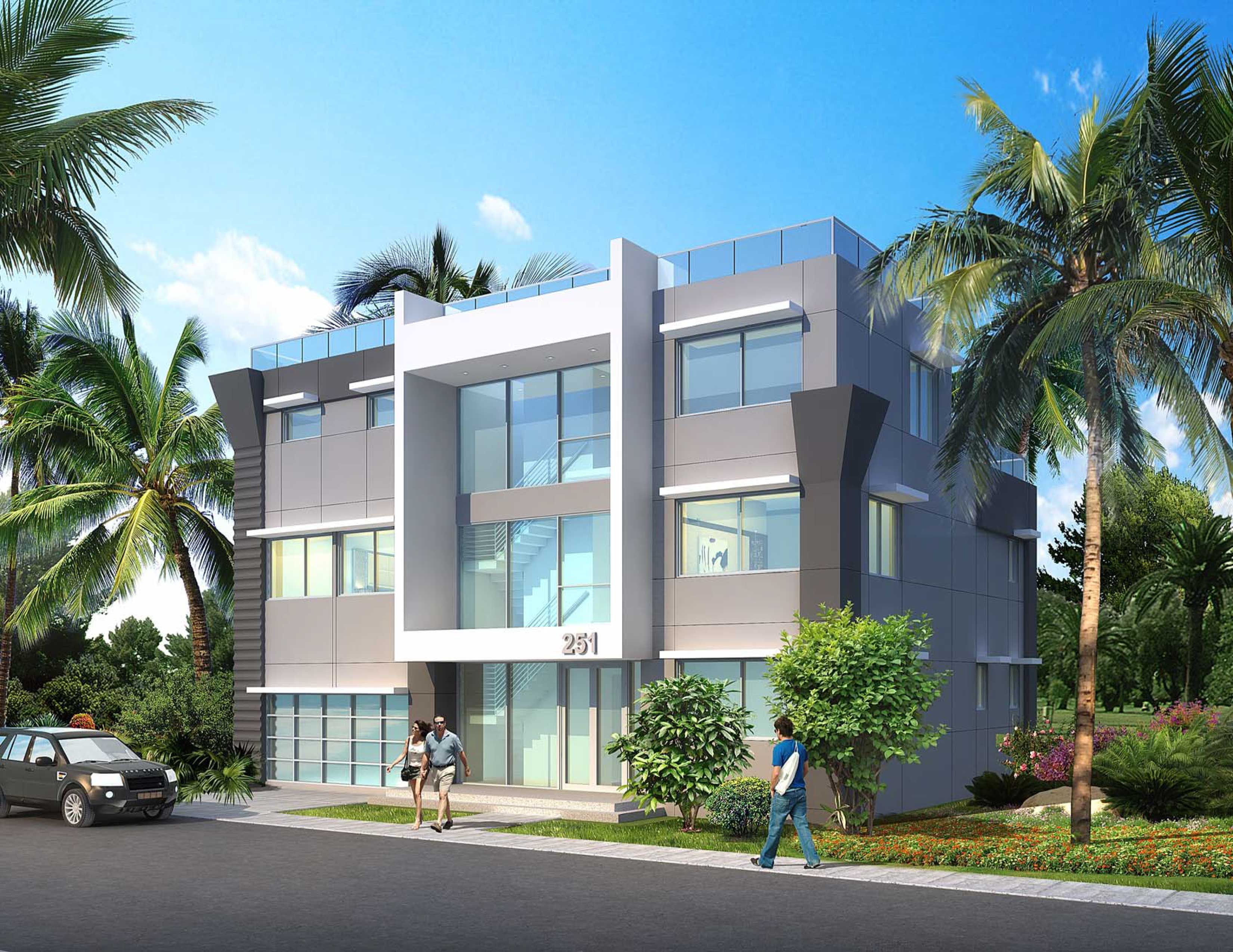 Orange Residence
